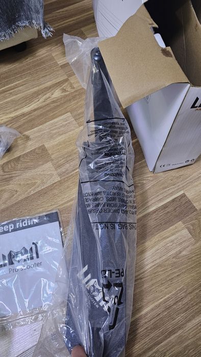 Трюковой самокат