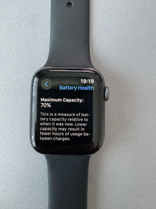 Apple watch 5 44mm