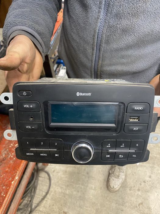 Radio mp3 dacie , renault 2020 originala