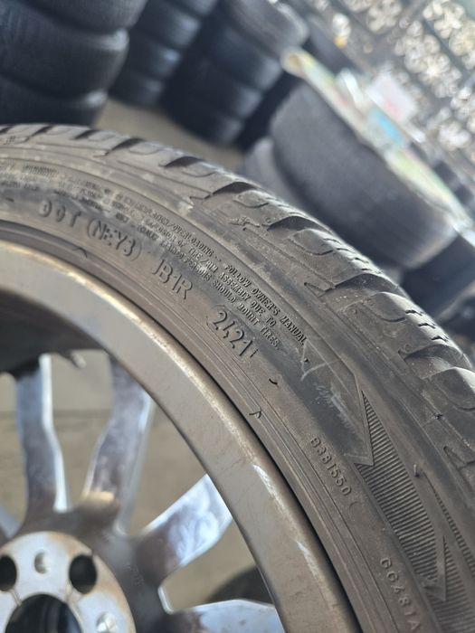 Джанти 18 / 5х112 - BMW 1 F40 F70, X1 F48 U11/12 и др. 5x112