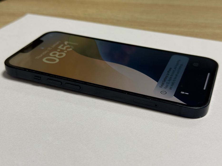 iPhone 13 Midnight 128 GB