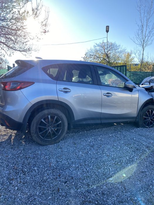 Mazda CX-5 2.2 на части!
