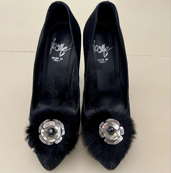 Туфли красивые качественные