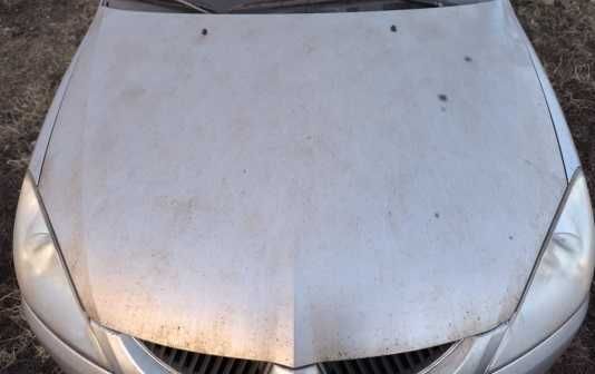 Автомобиль Mitsubishi Lanсer