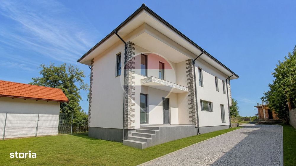 Casă individuală premium în Bunloc – Harmony Estates | Comision 0%