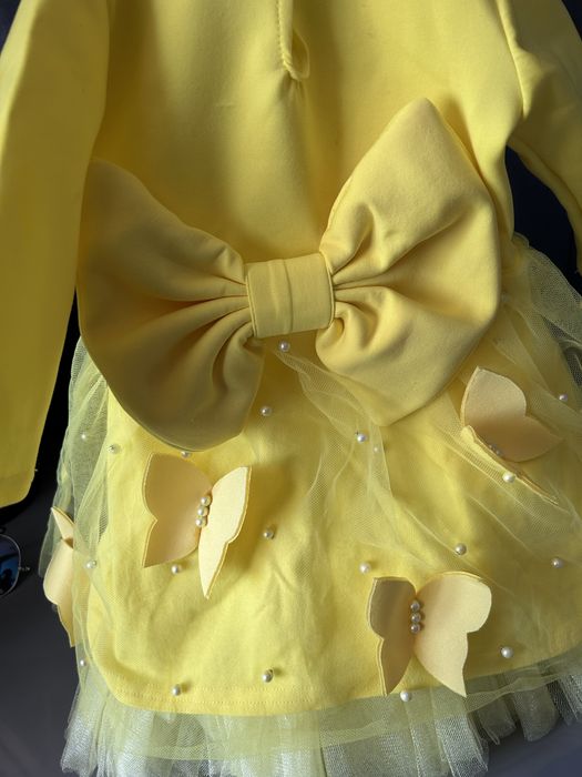 Бебешка рокля