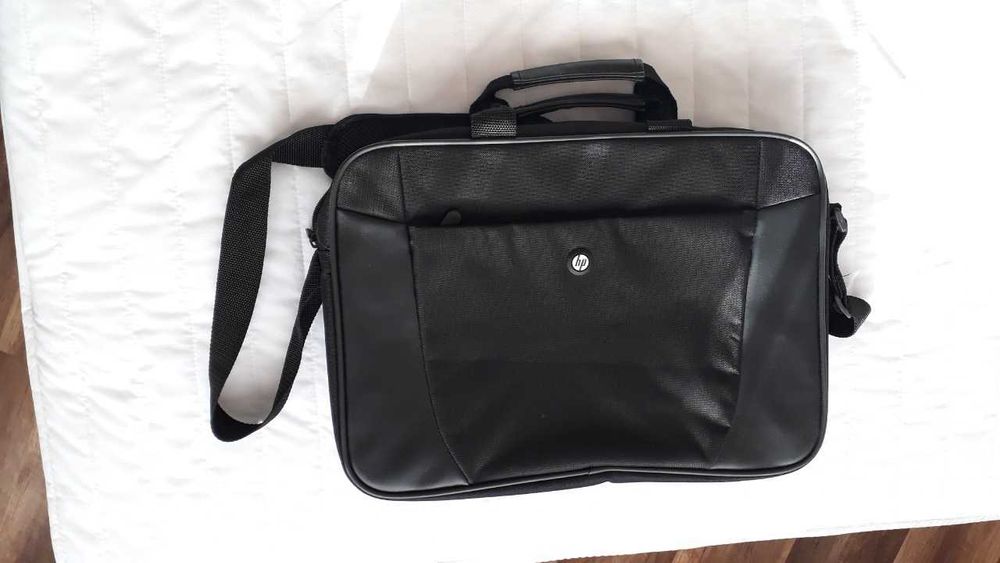 HP оригинална чанта за лаптоп Пловдив Център •
