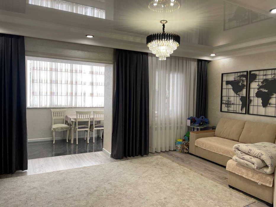 Сдаётся кв   Юнусабад 13 кв  орен Ахмад Дониш