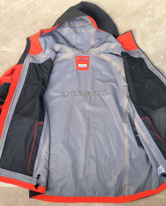 Яке с мембрана Columbia Peak Creek Shell 2XL