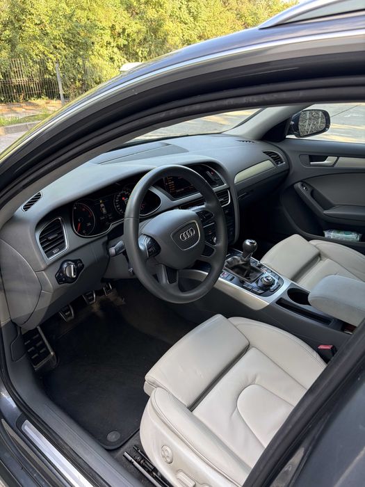 Audi A4 B8.5 S-line 2014 2.0TDI 170CP