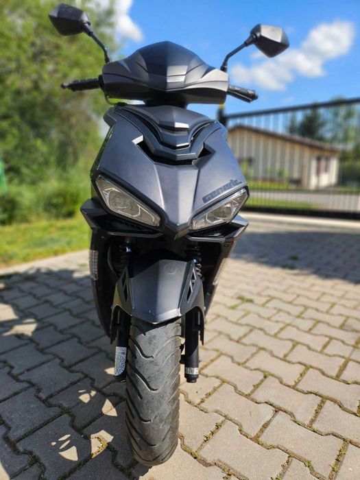 Скутер generic Verino 50 куб.м.