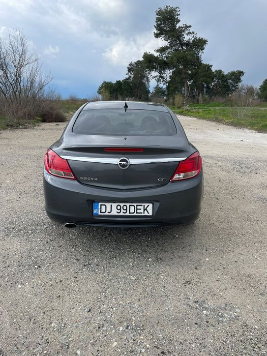 Opel insigniq 2.0cdti 163cp