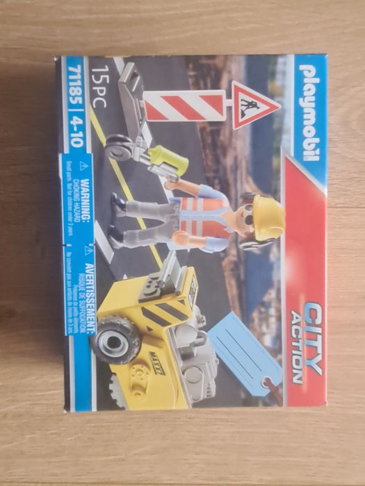 Playmobil - лот конструктор