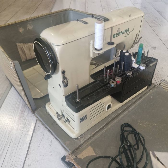 Шевна машина  Bernina