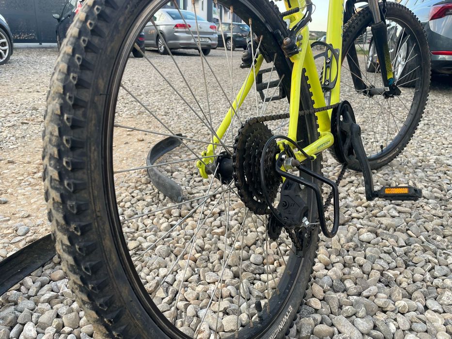 Bicicleta rockrider 24 inch
