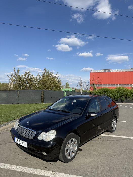 Vand Mercedes-Benz C