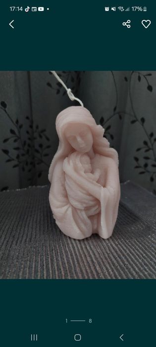 Matrita pentru lumanari