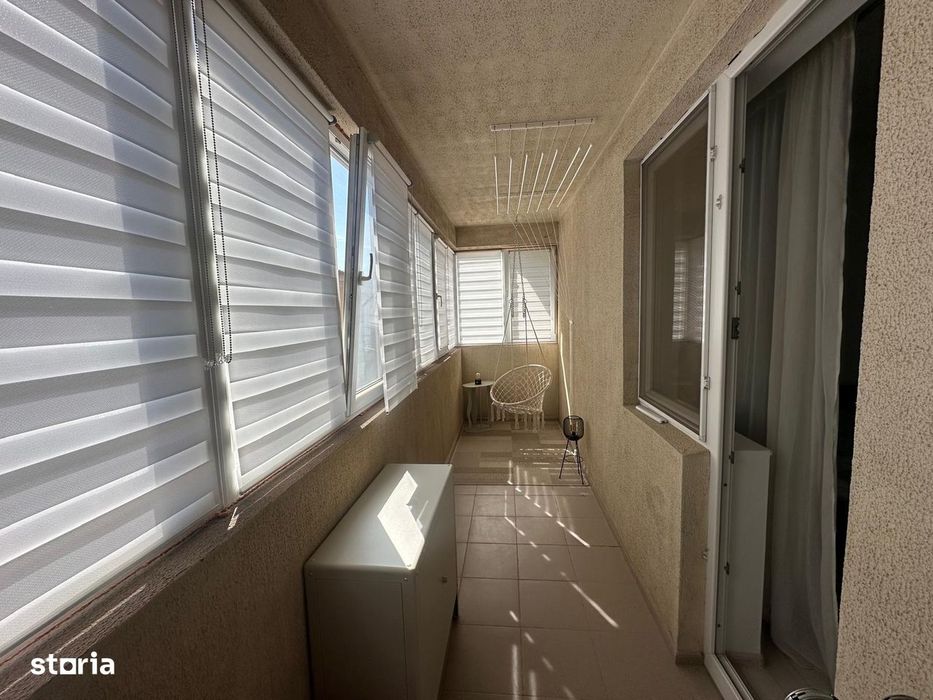 Apartament 3 camere de vanzare, 78mp, mobilat, loc de parcare inclus