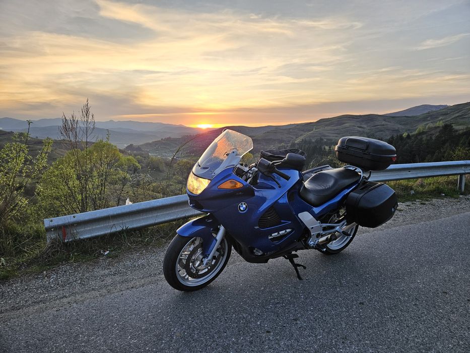 BMW K1200RS Facelift cu servo frana și ABS