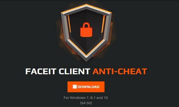 Исправлю ошибки от Faceit