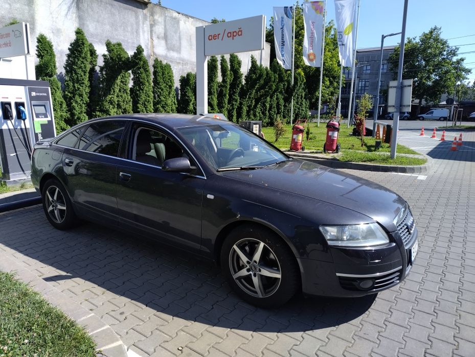 AUDI A6 2007 — imagine 2