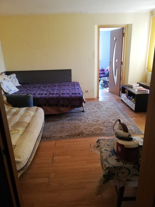 Casa pozitie la DJ, libera.