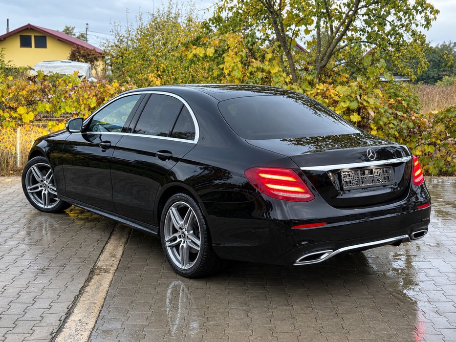 MERCEDES-BENZ E-Class 2018 — imagine 3