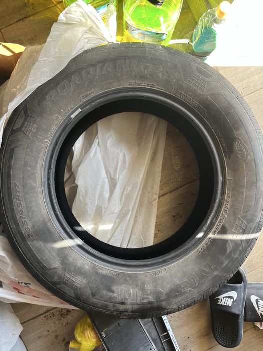 Шины летний Nexen Корея