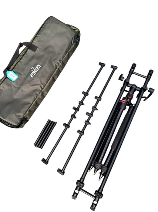 Rod Pod PRO FL Tripod 3/4 Posturi RP 212 NEW 2026