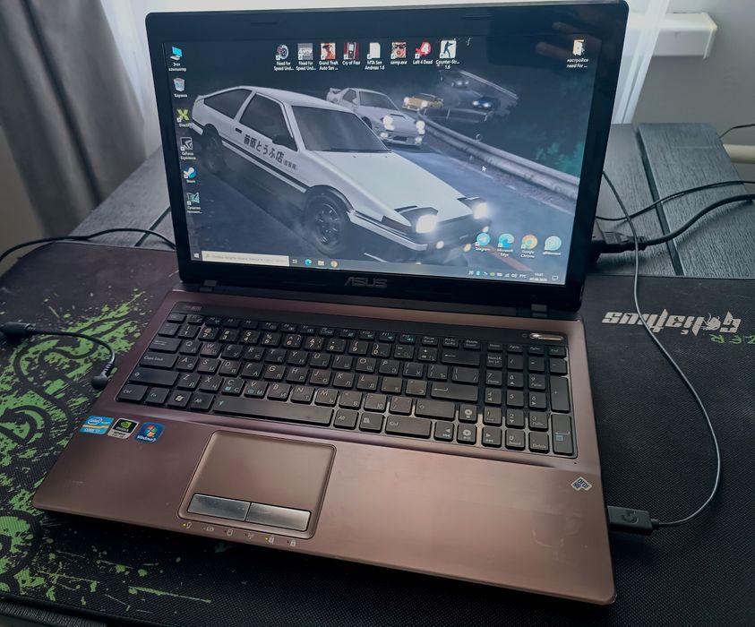 Ноутбук Asus  читайте описание!
