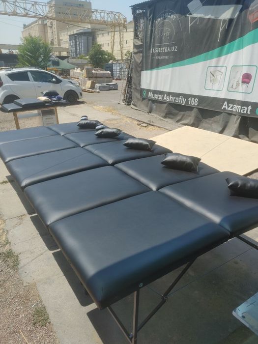 Кушетка массаж косметология