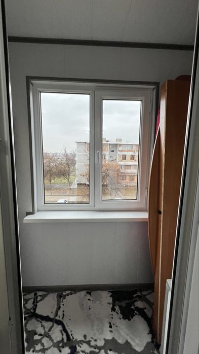 1 комнатная с мебелью и техникой