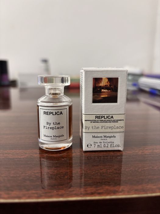 Maison margiela replica By the Fireplace