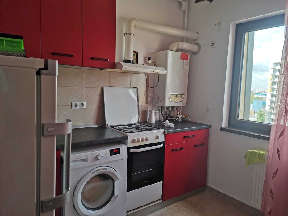Garsoniera studio de inchiriat 5 min Metrou Pacii