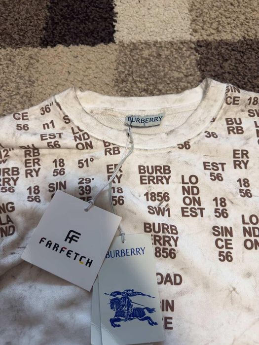 Pulover Burberry