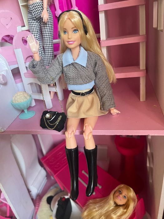 Кукла барби оригинал barbie qogirchoq