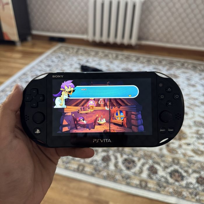 Ps Vita 2000 slim