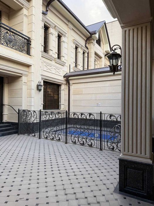 Новый дом /Мирзо-Улугбекский район | ул. Никитина