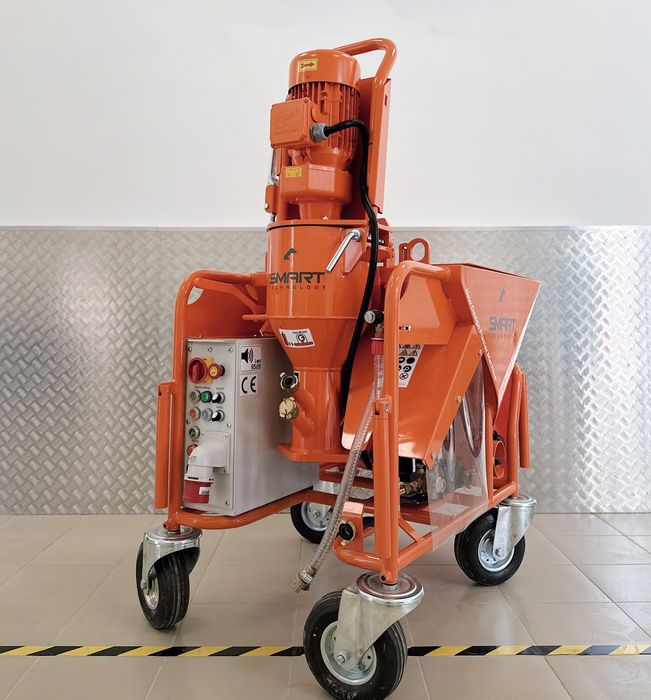 Аренда Механизированная штукатурная станция  Штукатурная станция 24.7