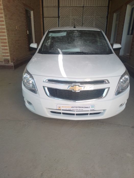 Cobalt yangi mashina 2024 yil