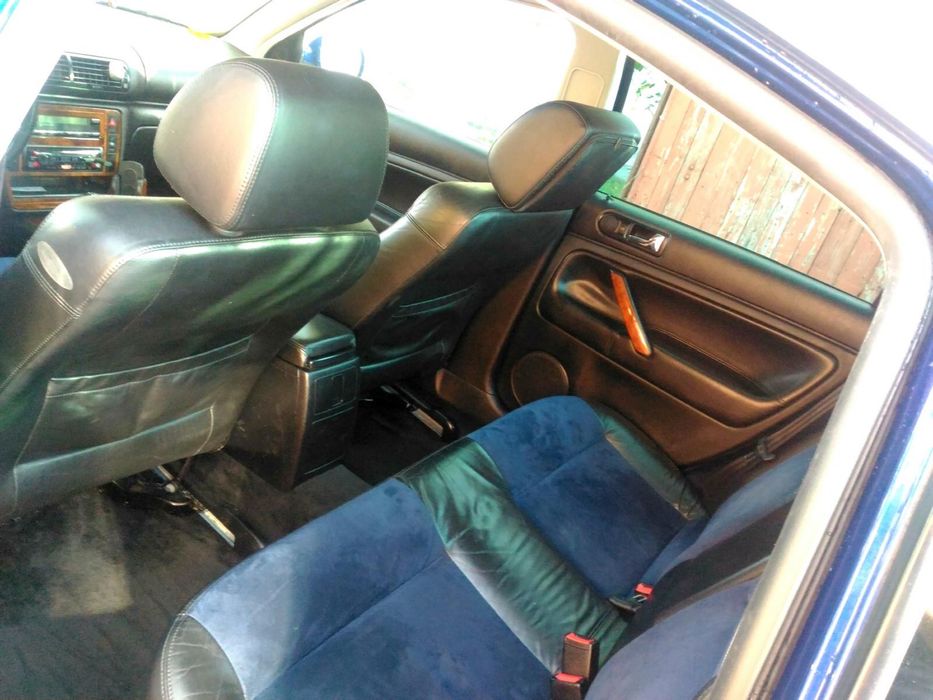 VW Passat B5.5 AVF Manual 6+1, Alcantara