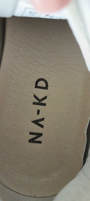 Страхотни кожени маратонки NA-KD