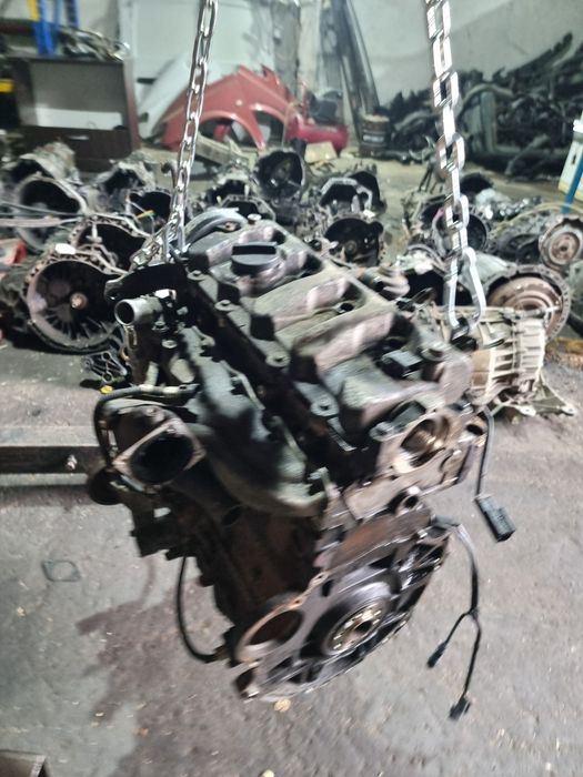 Motor Hyundai Tucson 2.0 CRDI eur 3