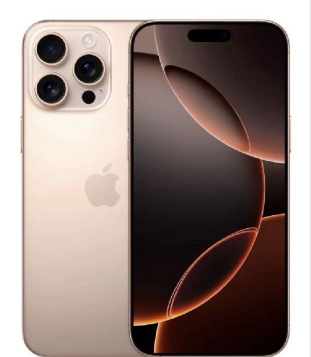 Iphone 16 pro max