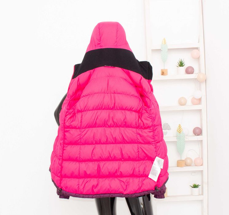 Bergans of Norway Gala дамско пухено яке дамско лилаво пълнеж пух S