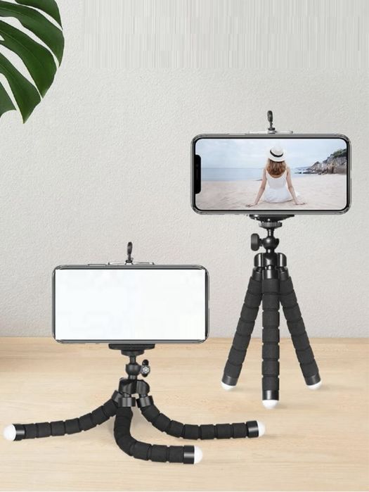 Статив за телефон фотоапарат