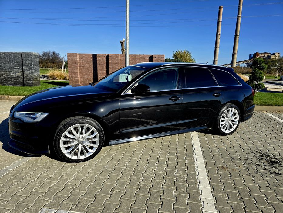 AUDI A6 Avant 2018 — imagine 2
