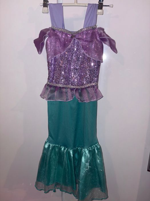 Детски рокли на Дисни принцеси