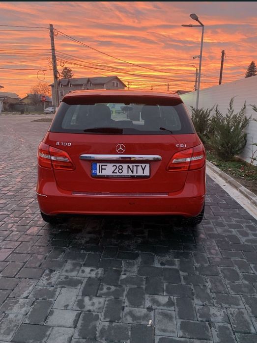 Mercedes B180 CDI