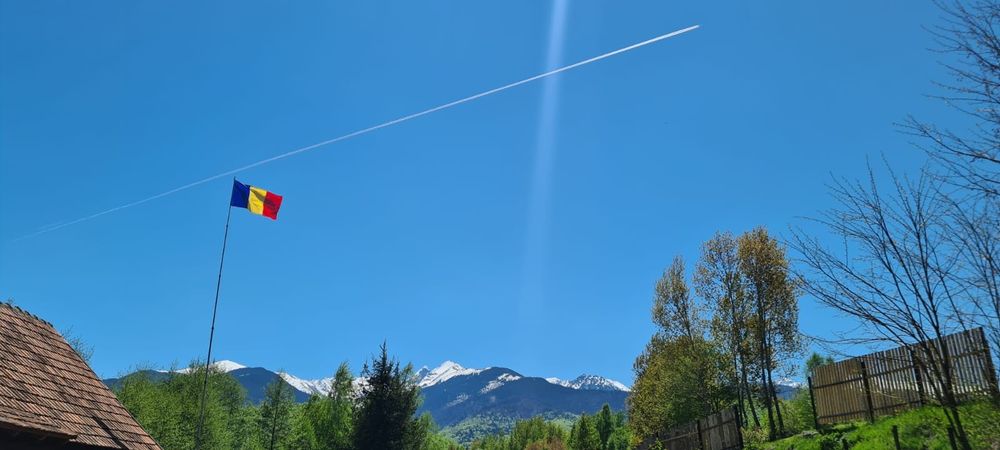 Închiriez cabana la munte